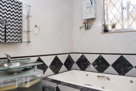 Apartamento à venda com 200m², 3 quartos e 1 vagaBanheiro Social