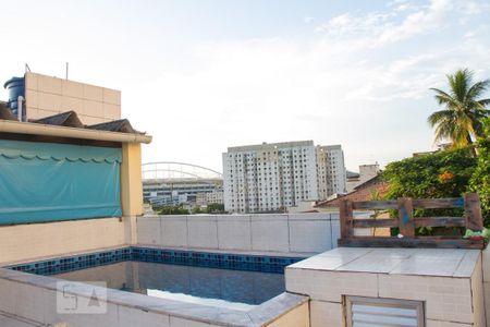Apartamento à venda com 200m², 3 quartos e 1 vagaTerraço - Piscina