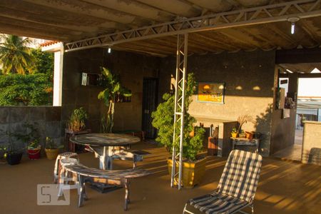 Apartamento à venda com 200m², 3 quartos e 1 vagaTerraço - Frente