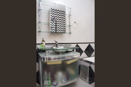 Apartamento à venda com 200m², 3 quartos e 1 vagaBanheiro Social