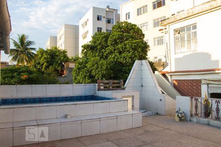 Apartamento à venda com 200m², 3 quartos e 1 vagaTerraço - Piscina