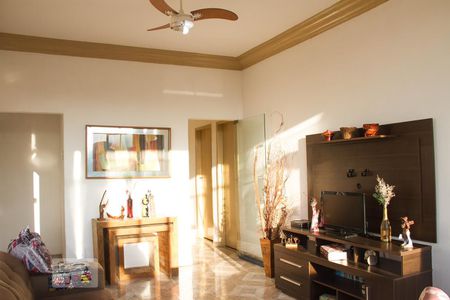 Sala de apartamento à venda com 3 quartos, 200m² em Todos Os Santos, Rio de Janeiro