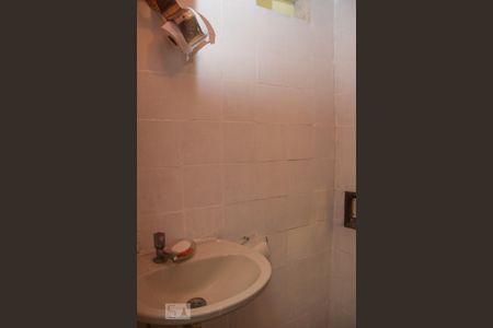 Apartamento à venda com 200m², 3 quartos e 1 vagaTerraço - Banheiro