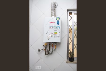 Apartamento à venda com 200m², 3 quartos e 1 vagaBanheiro Social - Aquecedor