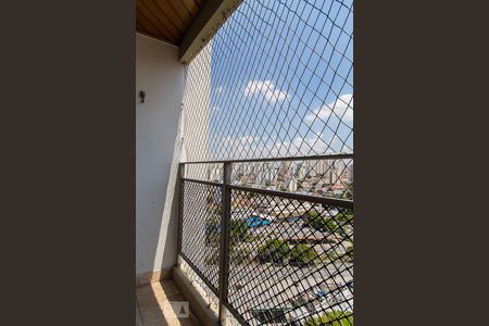 Varanda de apartamento à venda com 3 quartos, 78m² em Vila da Saúde, São Paulo