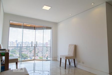 Sala de apartamento à venda com 3 quartos, 78m² em Vila da Saúde, São Paulo
