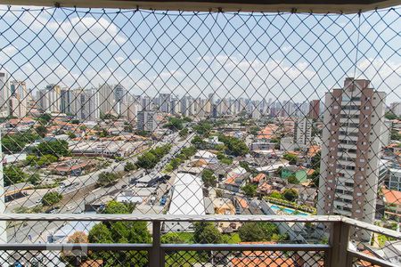 Vista da sala de apartamento à venda com 3 quartos, 78m² em Vila da Saúde, São Paulo