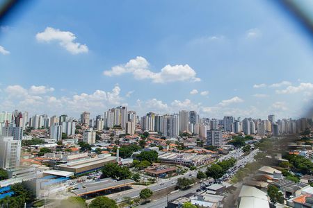 Vista da varanda de apartamento à venda com 3 quartos, 78m² em Vila da Saúde, São Paulo