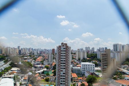 Vista da varanda de apartamento à venda com 3 quartos, 78m² em Vila da Saúde, São Paulo