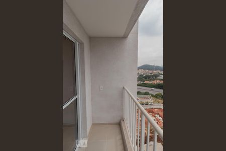 Sacada de apartamento para alugar com 2 quartos, 44m² em Vila Pirituba, São Paulo