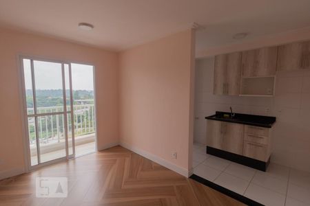 Sala de apartamento para alugar com 2 quartos, 44m² em Vila Pirituba, São Paulo