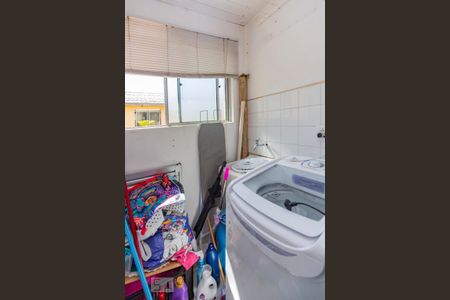 Apartamento à venda com 38m², 2 quartos e 1 vaga Apartamento à venda com 38m², 2 quartos e 1 vagaLavanderia