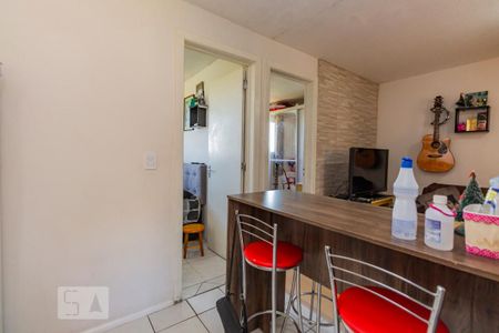 Apartamento à venda com 38m², 2 quartos e 1 vaga Apartamento à venda com 38m², 2 quartos e 1 vagaCozinha