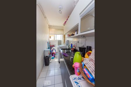 Apartamento à venda com 38m², 2 quartos e 1 vaga Apartamento à venda com 38m², 2 quartos e 1 vagaCozinha