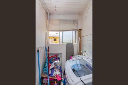 Apartamento à venda com 38m², 2 quartos e 1 vaga Apartamento à venda com 38m², 2 quartos e 1 vagaLavanderia