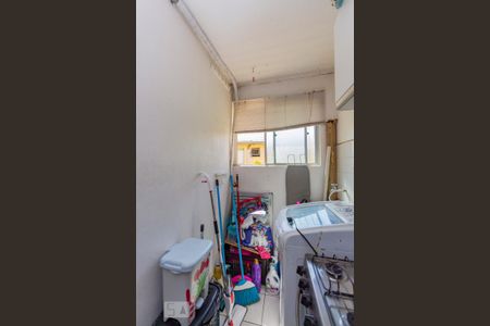 Apartamento à venda com 38m², 2 quartos e 1 vaga Apartamento à venda com 38m², 2 quartos e 1 vagaLavanderia