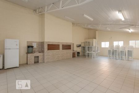 Apartamento à venda com 38m², 2 quartos e 1 vaga Apartamento à venda com 38m², 2 quartos e 1 vagaÁrea comum - Salão de festas