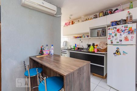 Apartamento à venda com 38m², 2 quartos e 1 vaga Apartamento à venda com 38m², 2 quartos e 1 vagaCozinha