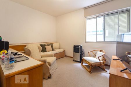 Apartamento à venda com 160m², 3 quartos e 2 vagasQuarto 2