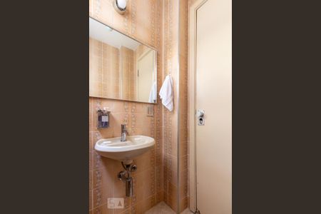 Apartamento à venda com 160m², 3 quartos e 2 vagasLavabo