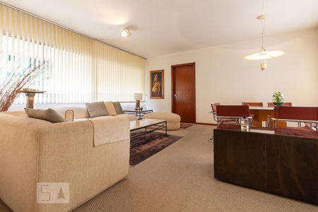 Apartamento à venda com 160m², 3 quartos e 2 vagasSala