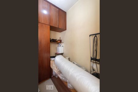 Apartamento à venda com 160m², 3 quartos e 2 vagasQuarto de serviço