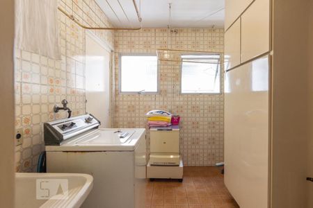 Apartamento à venda com 160m², 3 quartos e 2 vagasÁrea de serviço