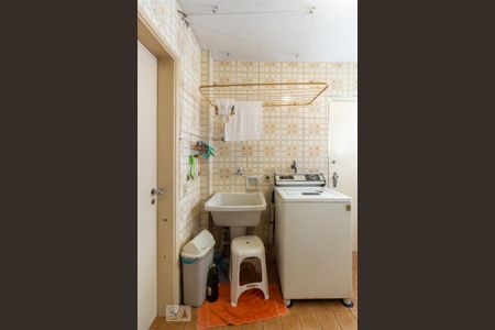 Apartamento à venda com 160m², 3 quartos e 2 vagasÁrea de serviço