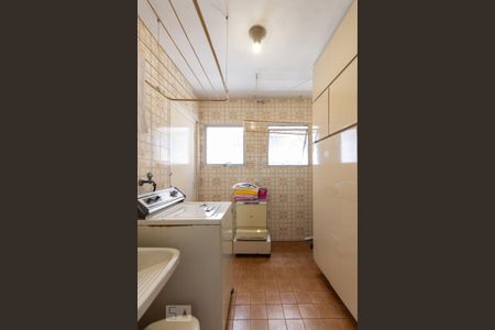 Apartamento à venda com 160m², 3 quartos e 2 vagasÁrea de serviço