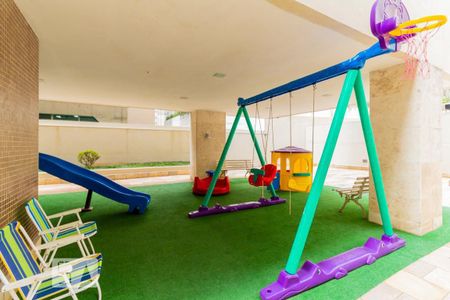 Apartamento à venda com 160m², 3 quartos e 2 vagasPlayground