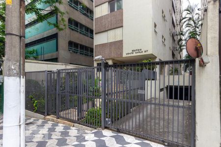 Apartamento à venda com 160m², 3 quartos e 2 vagasFachada