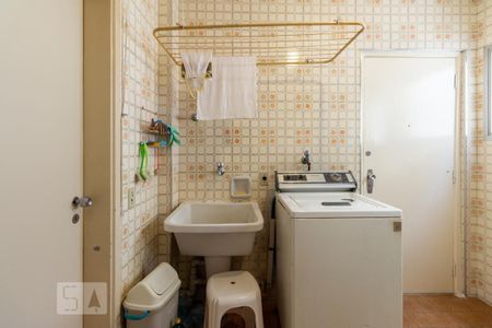 Apartamento à venda com 160m², 3 quartos e 2 vagasÁrea de serviço