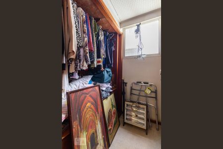 Apartamento à venda com 160m², 3 quartos e 2 vagasCloset