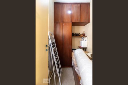 Apartamento à venda com 160m², 3 quartos e 2 vagasQuarto de serviço