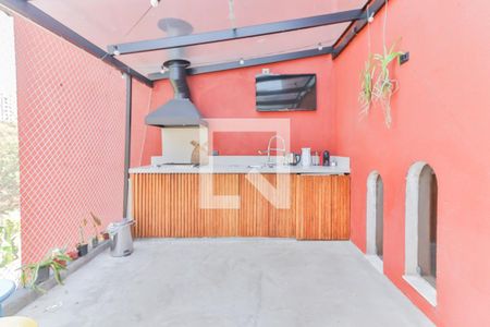 Casa à venda com 350m², 5 quartos e 3 vagasArea Gourmet