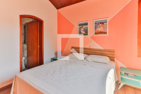 Casa à venda com 350m², 5 quartos e 3 vagasQuarto 2 Suite