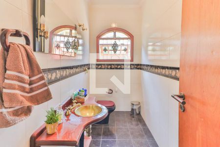 Lavabo de casa à venda com 5 quartos, 350m² em Cidade São Francisco, São Paulo