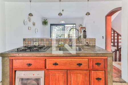 Casa à venda com 350m², 5 quartos e 3 vagasCozinha