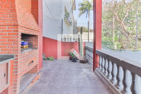 Casa à venda com 350m², 5 quartos e 3 vagasArea da Churrasqueira