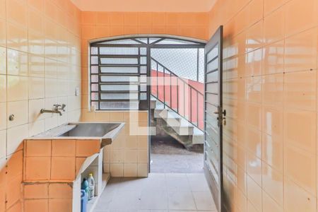 Casa à venda com 350m², 5 quartos e 3 vagasLavanderia