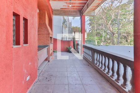 Casa à venda com 350m², 5 quartos e 3 vagasArea da Churrasqueira