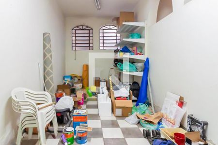 Casa à venda com 350m², 5 quartos e 3 vagasÁrea do Salão de festas