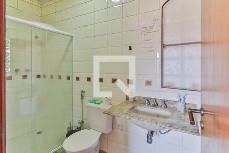 Casa à venda com 350m², 5 quartos e 3 vagasBanheiro Quarto 2 Suite