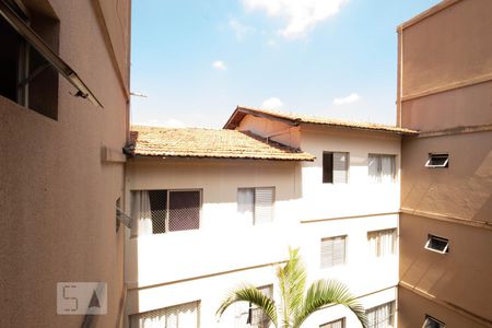 Vista da Sala de apartamento para alugar com 2 quartos, 54m² em Novo Osasco, Osasco