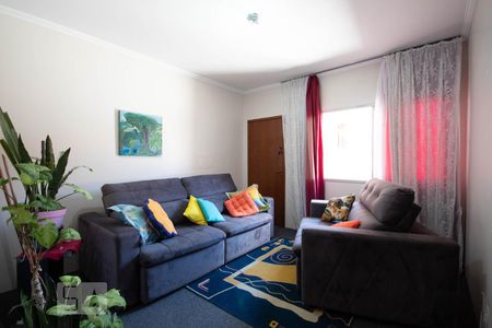 Sala de apartamento para alugar com 2 quartos, 54m² em Novo Osasco, Osasco