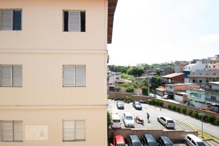 Apartamento à venda com 54m², 2 quartos e 1 vagaVista da Área de Serviço