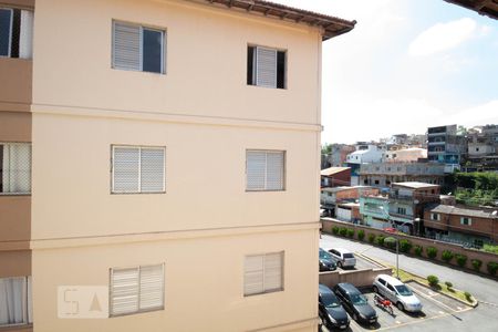 Vista do Quarto 1 de apartamento para alugar com 2 quartos, 54m² em Novo Osasco, Osasco