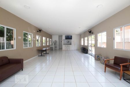 Apartamento à venda com 54m², 2 quartos e 1 vagaÁrea comum - Salão de festas