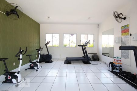 Apartamento à venda com 54m², 2 quartos e 1 vagaÁrea comum - Academia