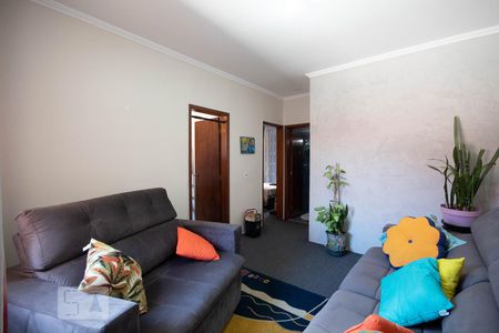 Sala de apartamento para alugar com 2 quartos, 54m² em Novo Osasco, Osasco